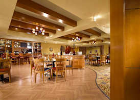 San Mateo Marriott San Francisco Airport 3
