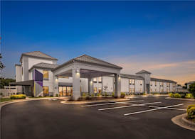 Spark by Hilton Spring Lake Fayetteville 2
