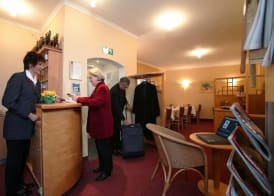 Hotel Sauer Garni 3
