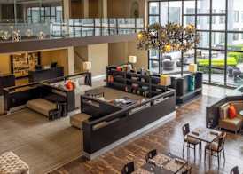 Courtyard Toluca Airport 5