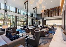 Courtyard by Marriott Los Angeles Monterey Park 4