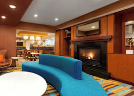 Fairfield Inn & Suites Midland 2