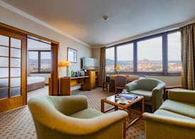 Grand Hotel Prague Towers 5