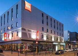 ibis Bordeaux Centre Bastide 3