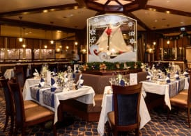 Disney Newport Bay Club + Tickets 3