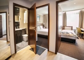Hampton Suites Serviced Apartments 3
