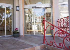 Grand Hôtel Du Lido - sur la plage d'Argèles 2