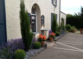 Castle Lodge Hotel 2