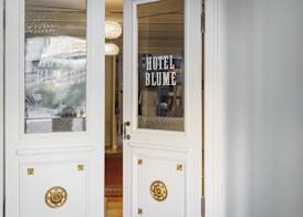 BLUME Baden Hotel & Restaurant 2