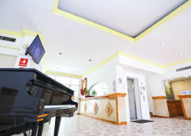Hotel Caribe Internacional Cancun 2