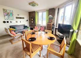 New 1 bedroom Flat in City Center 5