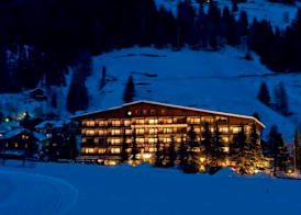 Hotel Alpenhof 2