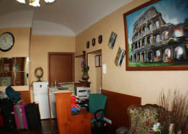 Beautiful Place in Rome 3