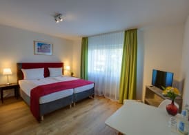 Hotel Leo Mühlhausen 3