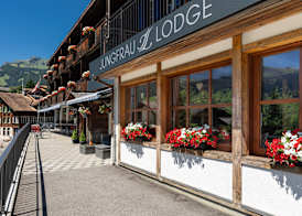 Basic Rooms Jungfrau Lodge 5