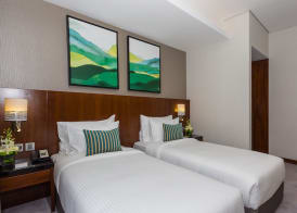 Flora Al Barsha Hotel At The Mall 3