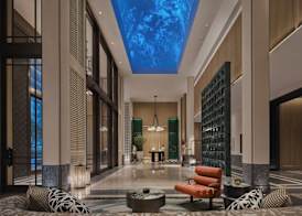 Hyatt Regency Zhuhai Gongbei 2