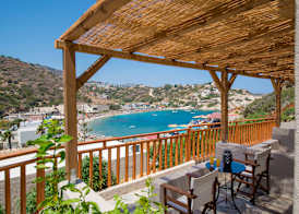 Lygaria Beach Hotel 5