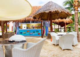 Select Club at Sandos Playacar All Inclusive - Adults Only Area 5