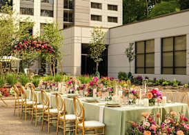 Pittsburgh Airport Marriott 4