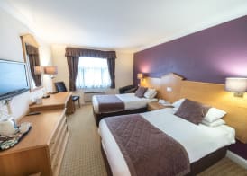 Everglades Hotel Widnes 3