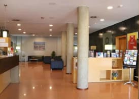 Hotel Flora Parc 4