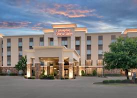 Hampton Inn & Suites Ft. Worth-Burleson 2