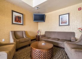 Comfort Inn & Suites Cedar City South 5