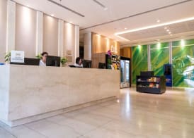 Hilton Garden In 2012 - Belo Horizonte 4
