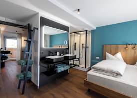 Michlhaus nature and suites - Dolomiten-Worldhertiage, Family & Pool 4