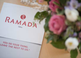 Ramada Sibiu Hotel 3