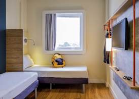 IBIS BUDGET CAPAO Bonito 5