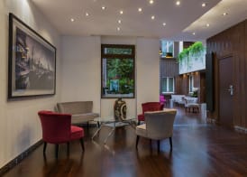 Hotel Aida Marais 3