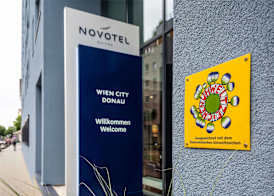 Novotel Suites Wien City Donau 3
