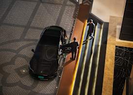 The Grand Fourwings Convention Hotel Bangkok 2