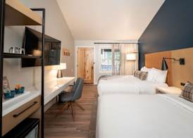The Incline Lodge 4
