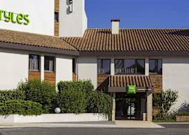 ibis Styles Niort Poitou Charentes 5