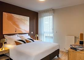 Les Boréales - Appart'hotel & Restaurant 3