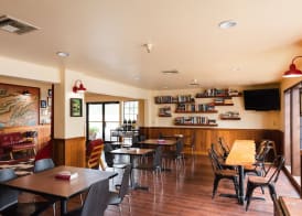 The Redwood Riverwalk, a boutique hotel 5
