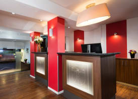 Leonardo Hotel Frankfurt City Center 5