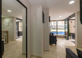 Taksim Peri Suite 4