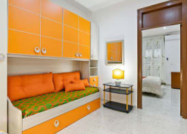 GuestHost - Corso dei Mille Railway Apartment 4