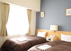 FUN GATE HOTEL Sapporo 4