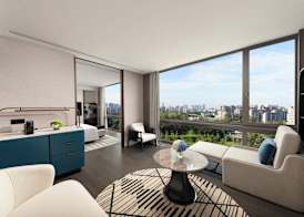 Crowne Plaza Beijing Tongzhou 5