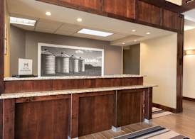 Hampton Inn Lawrence 3