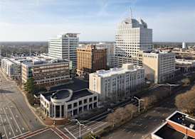 Hilton Garden Inn Virginia Beach Town Center 4
