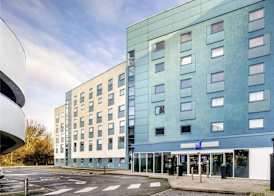 ibis budget London Heathrow Terminal 5 5