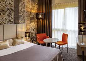 Mercure Bourg En Bresse 5