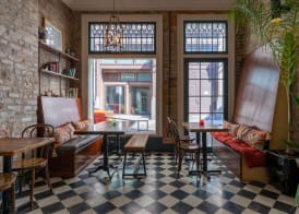 Catahoula Hotel New Orleans 3