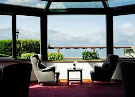 Hôtel Chalet Royal 4